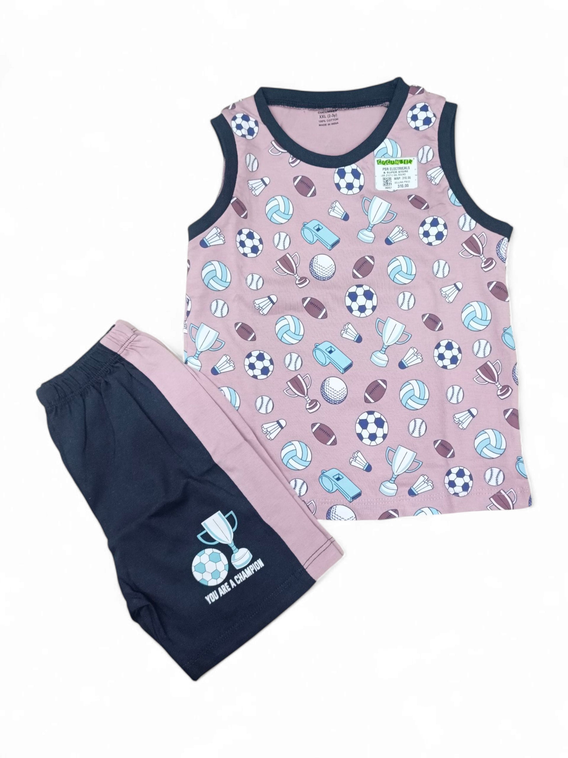 CBR Z107 C XXL ROUND NECK 2 to 3 years CBR Z107 C XXL ROUND NECK 2 to 3 years